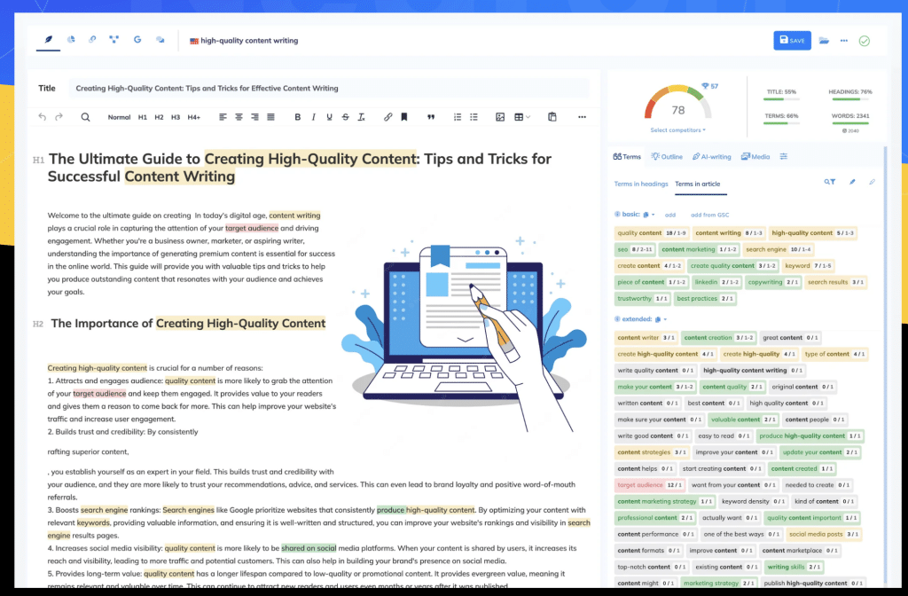 AI SEO tools (6)