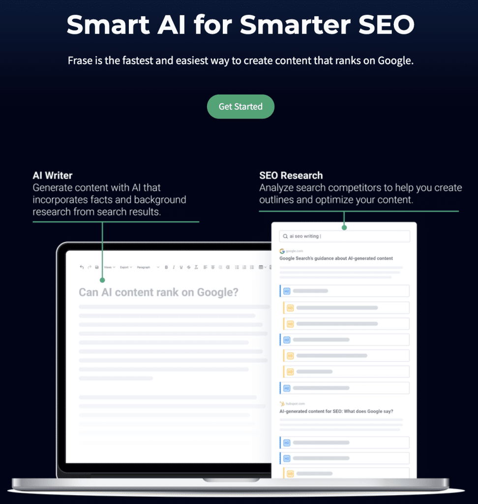 AI SEO tools (8)