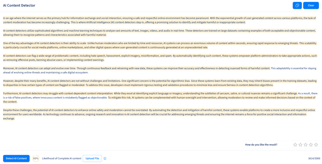 AI checker Nederlands (4)