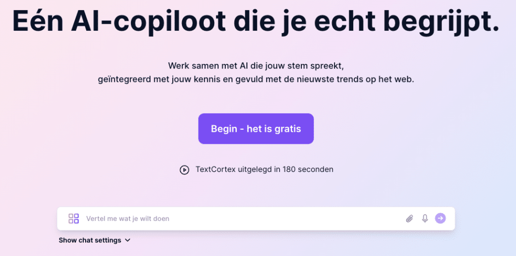 Alternatief ChatGPT (2)