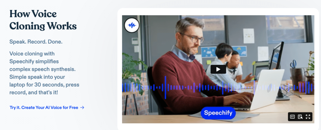 Stem klonen met AI (3)