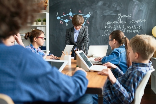 AI en onderwijsprestaties