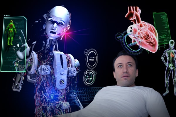 AI in de gezondheidszorg