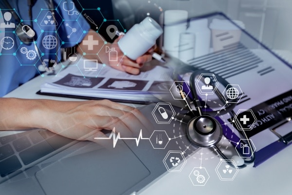 Toekomst van AI in de gezondheidszorg