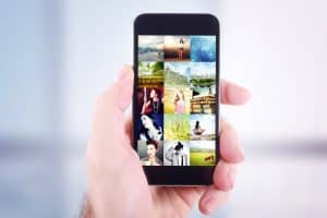 AI foto maken